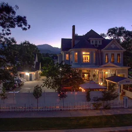 The St. Mary'S Inn, Bed And Breakfast-2
