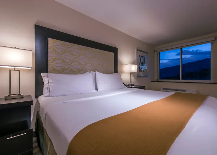Holiday Inn Express & Suites Colorado Springs Central By Ihg