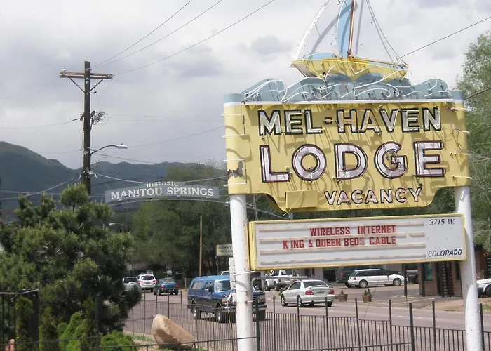 Motel: Mel Haven Motel
