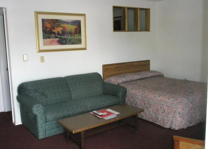 Motel: Mel Haven Motel