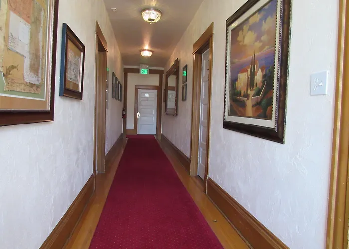 The St. Mary'S Inn, Bed And Breakfast