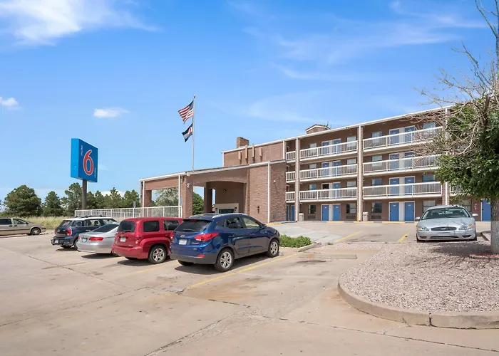 Motel 6-, Co - Air Force Academy